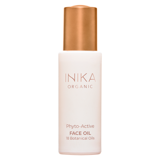 INIKA Organic Phyto-Active Face Oil