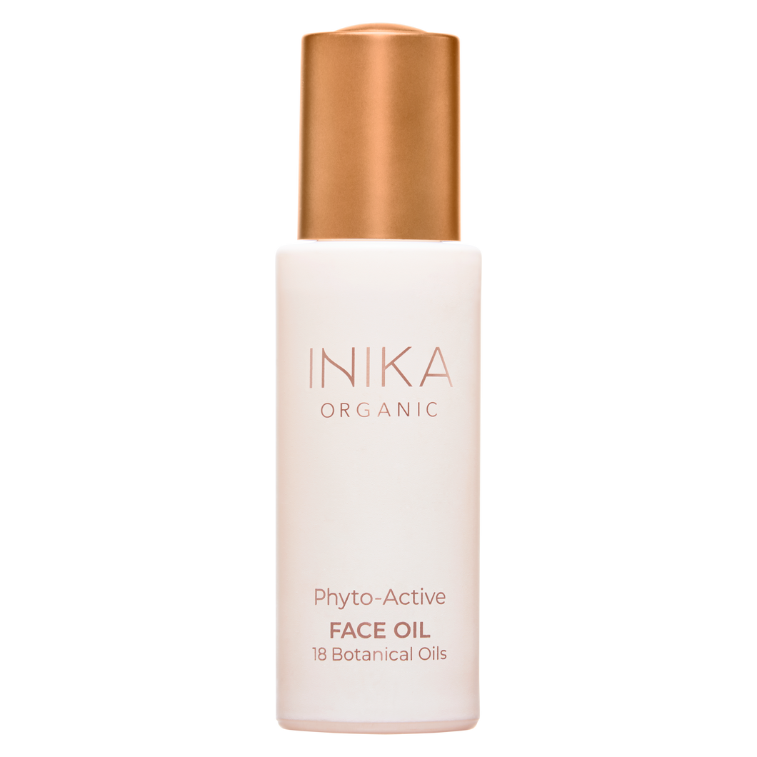 INIKA Organic Phyto-Active Face Oil