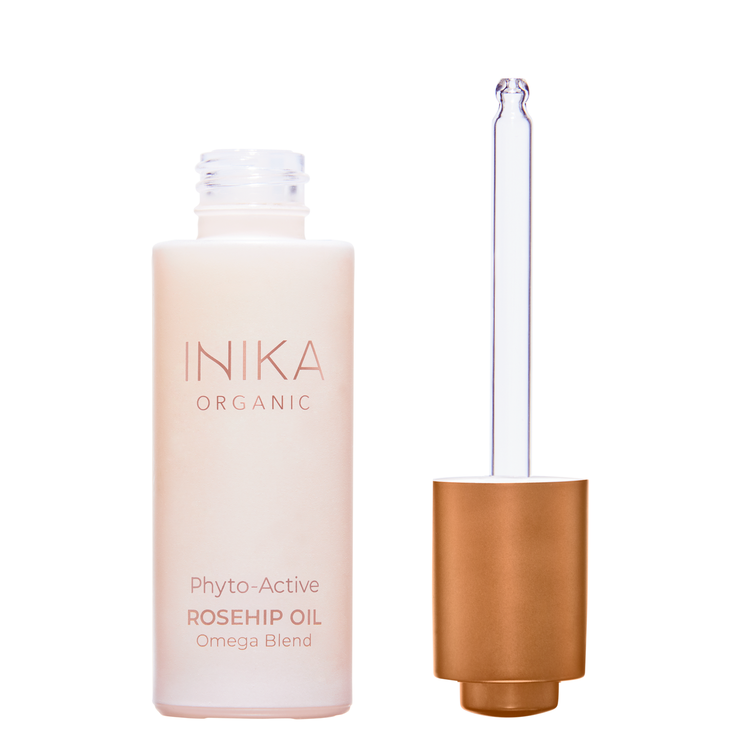INIKA  Organic Phyto-Active  Rosehip Oil