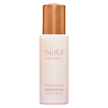 Load image into Gallery viewer, INIKA  Organic Phyto-Active  Rosehip Oil
