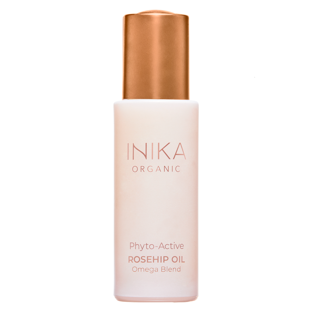 INIKA  Organic Phyto-Active  Rosehip Oil