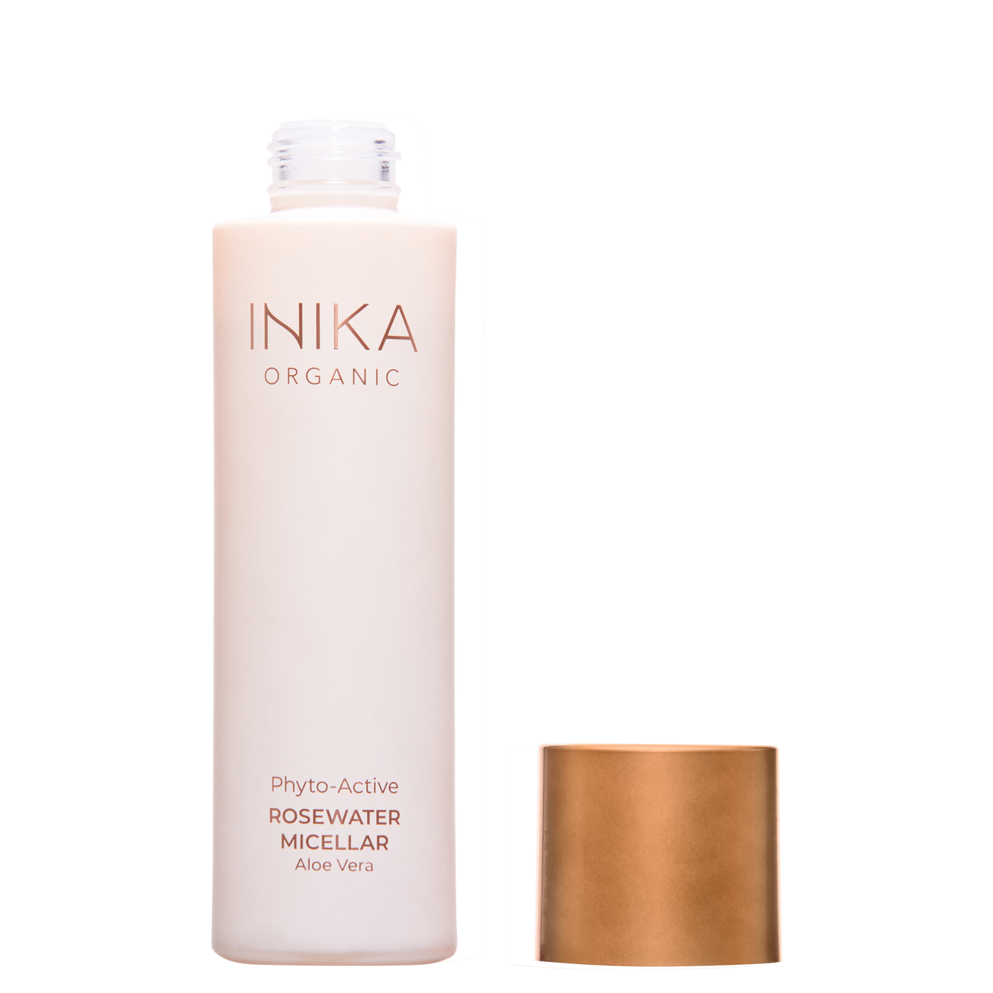 INIKA  Organic Phyto-Active  Rosewater Micellar