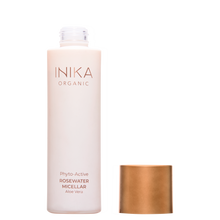 Load image into Gallery viewer, INIKA  Organic Phyto-Active  Rosewater Micellar
