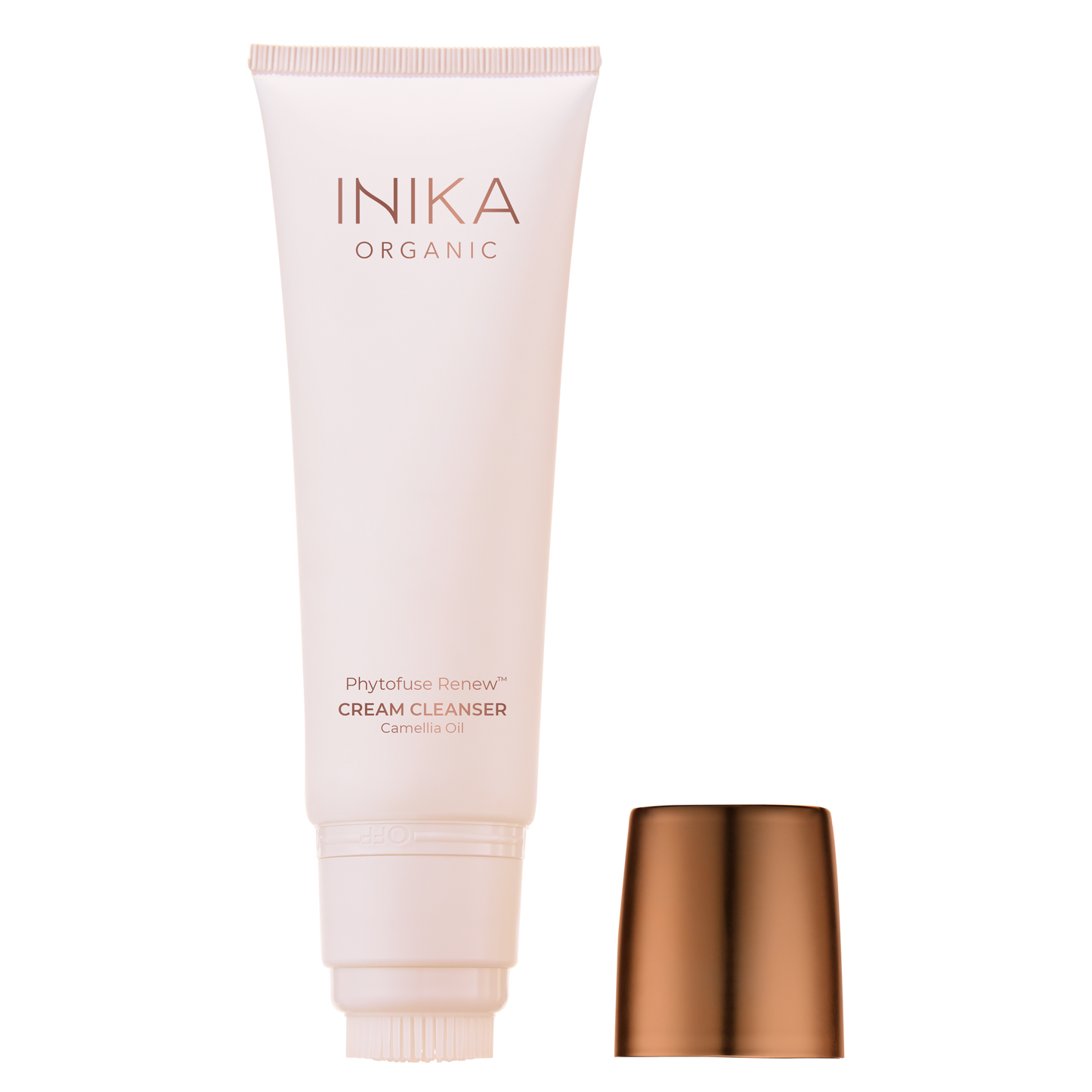 INIKA Organic Phytofuse Renew™ Cream Cleanser