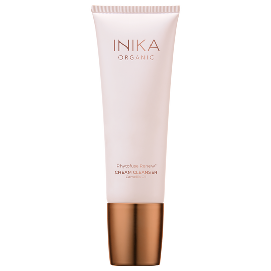 INIKA Organic Phytofuse Renew™ Cream Cleanser