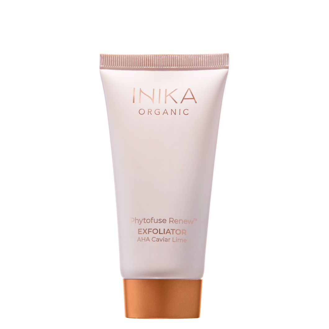 INIKA Organic Phytofuse Renew™  Exfoliator