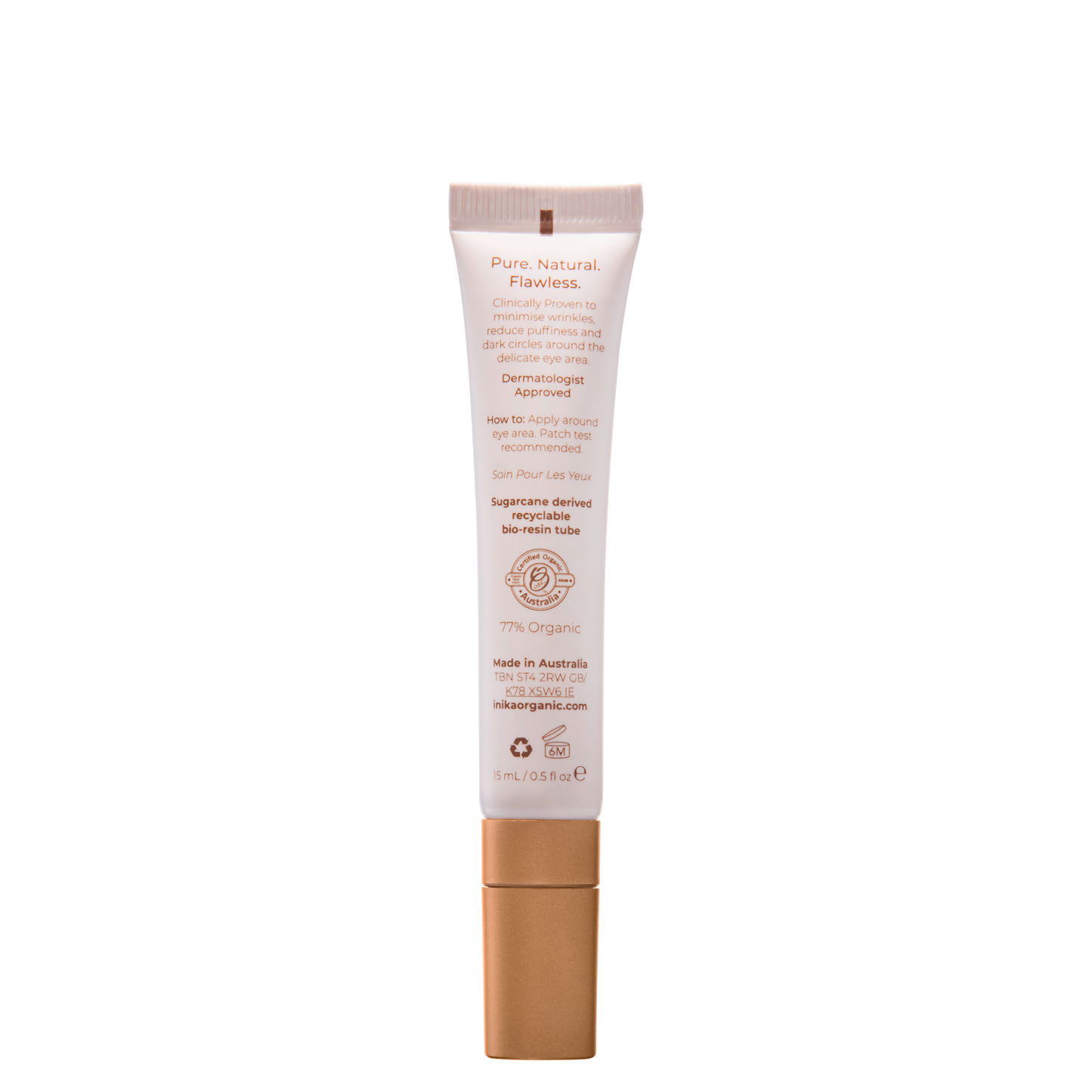 INIKA Organic Phytofuse Renew™  Eye Cream
