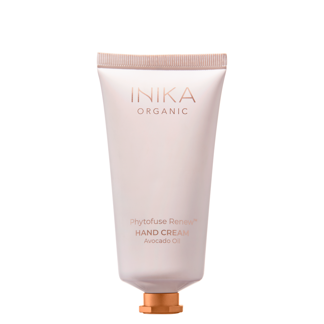 INIKA Organic Phytofuse Renew™ Hand Cream - Travel
