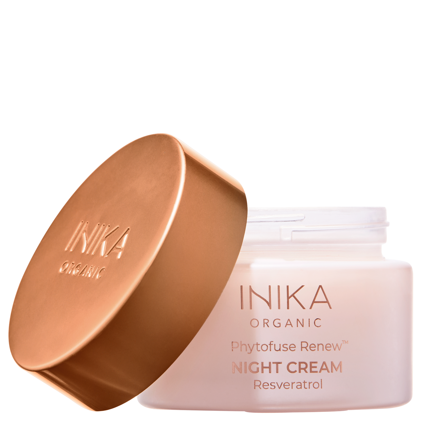 INIKA Organic Phytofuse Renew™   Night Cream