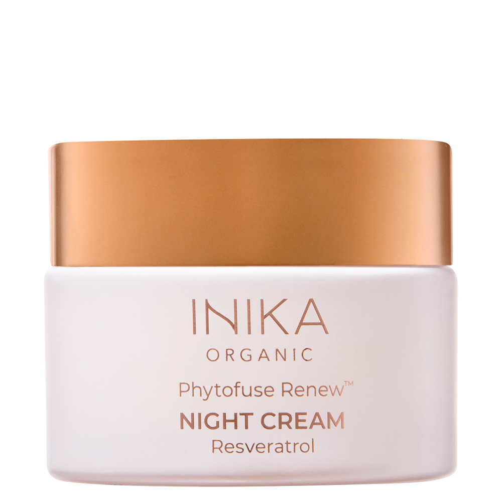 INIKA Organic Phytofuse Renew™   Night Cream