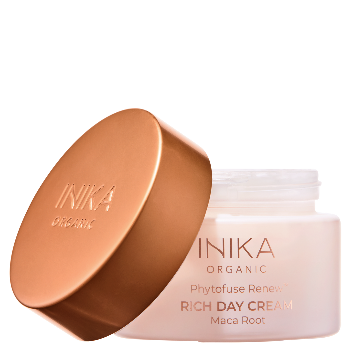 INIKA Organic Phytofuse Renew™ Rich Day Cream