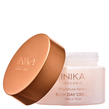 Load image into Gallery viewer, INIKA Organic Phytofuse Renew™ Rich Day Cream
