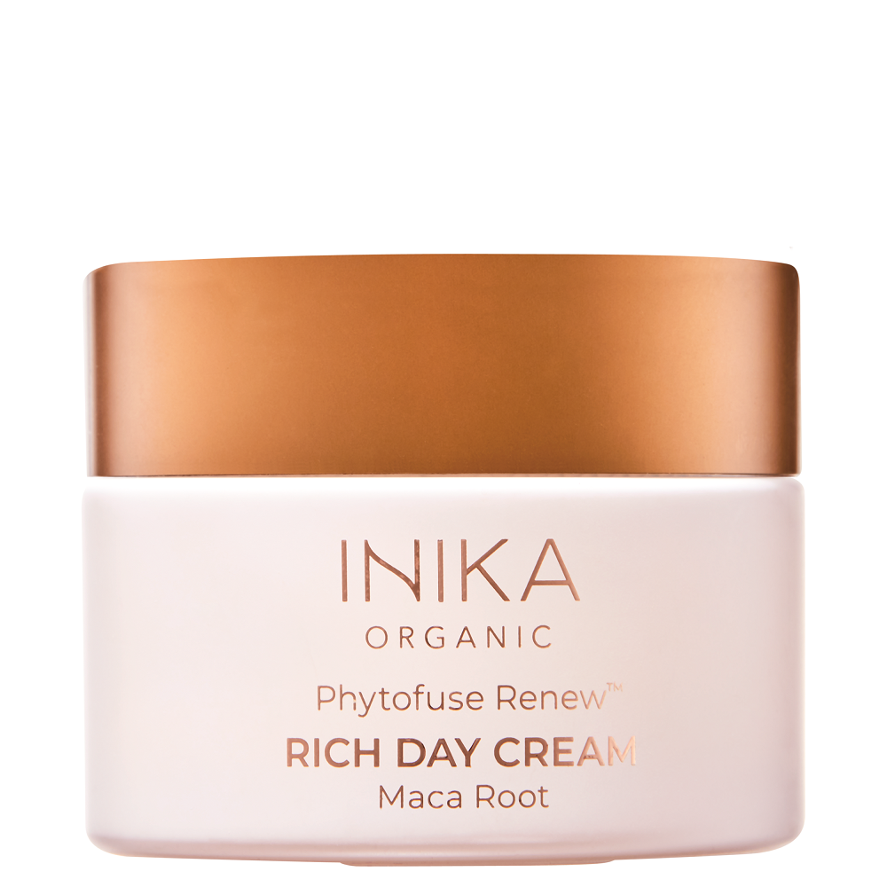 INIKA Organic Phytofuse Renew™ Rich Day Cream