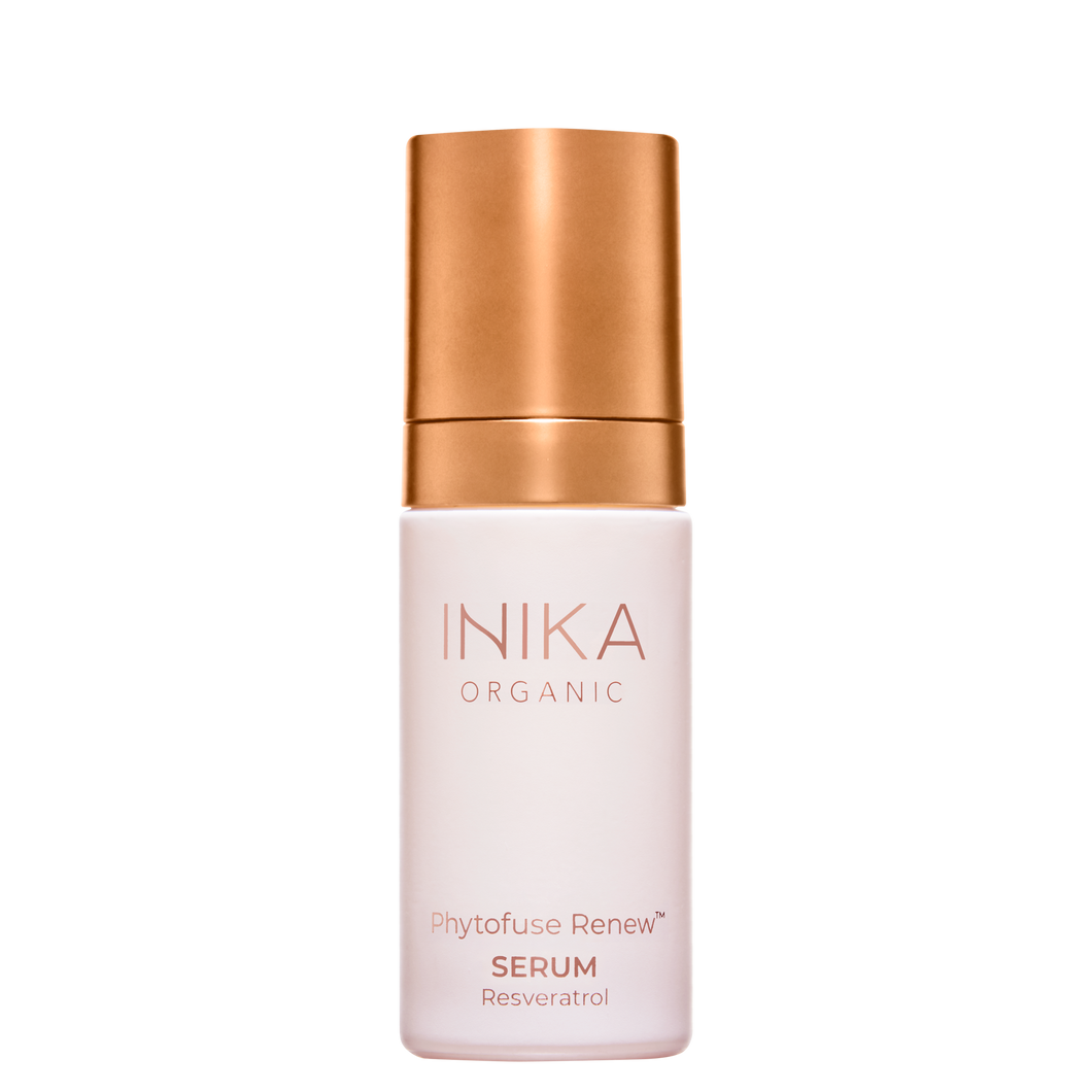 INIKA Organic Resveratrol Serum - Travel