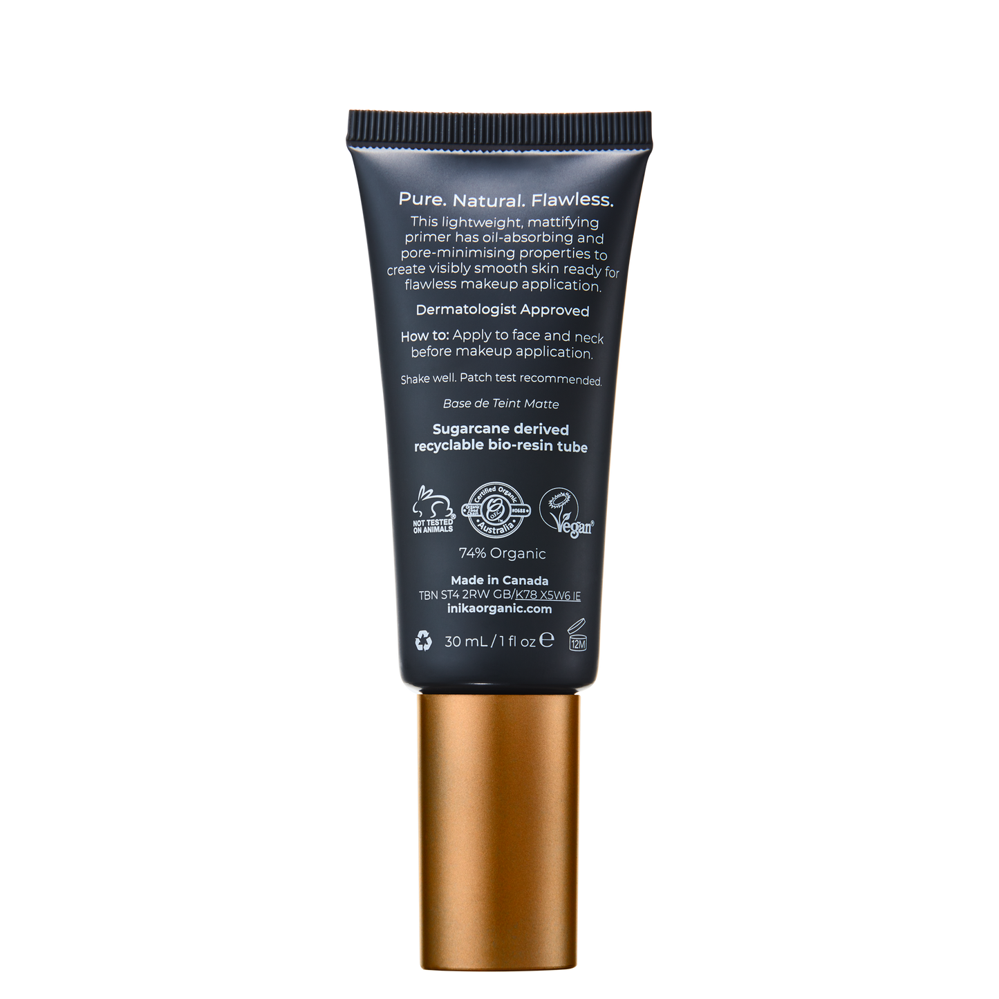 INIKA Organic Primer - Matte Perfection