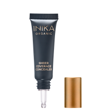 Load image into Gallery viewer, INIKA Organic Sheer Coverage Concealer - Vanilla

