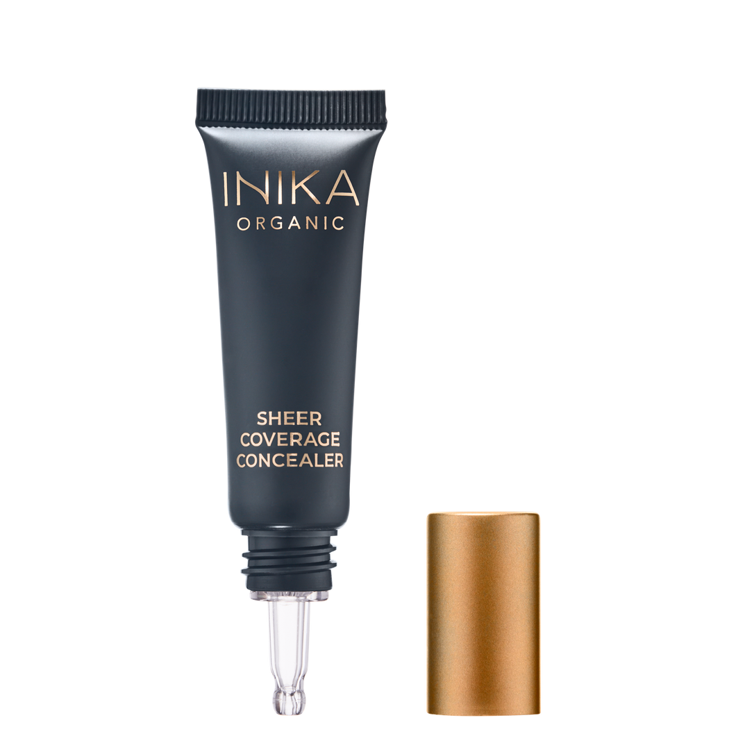 INIKA Organic Sheer Coverage Concealer - Vanilla