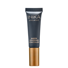 Load image into Gallery viewer, INIKA Organic Sheer Coverage Concealer - Porcelain
