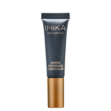 Load image into Gallery viewer, INIKA Organic Sheer Coverage Concealer - Vanilla
