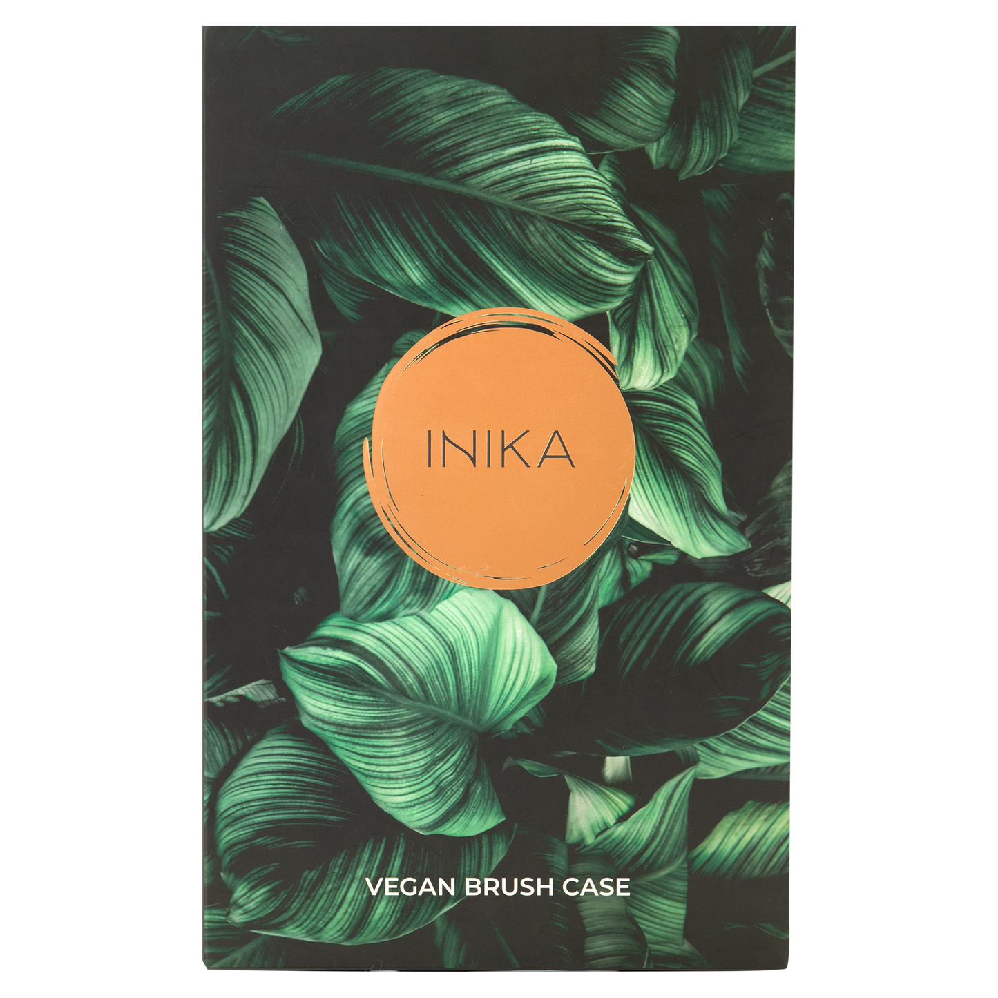 INIKA Vegan Brush Case