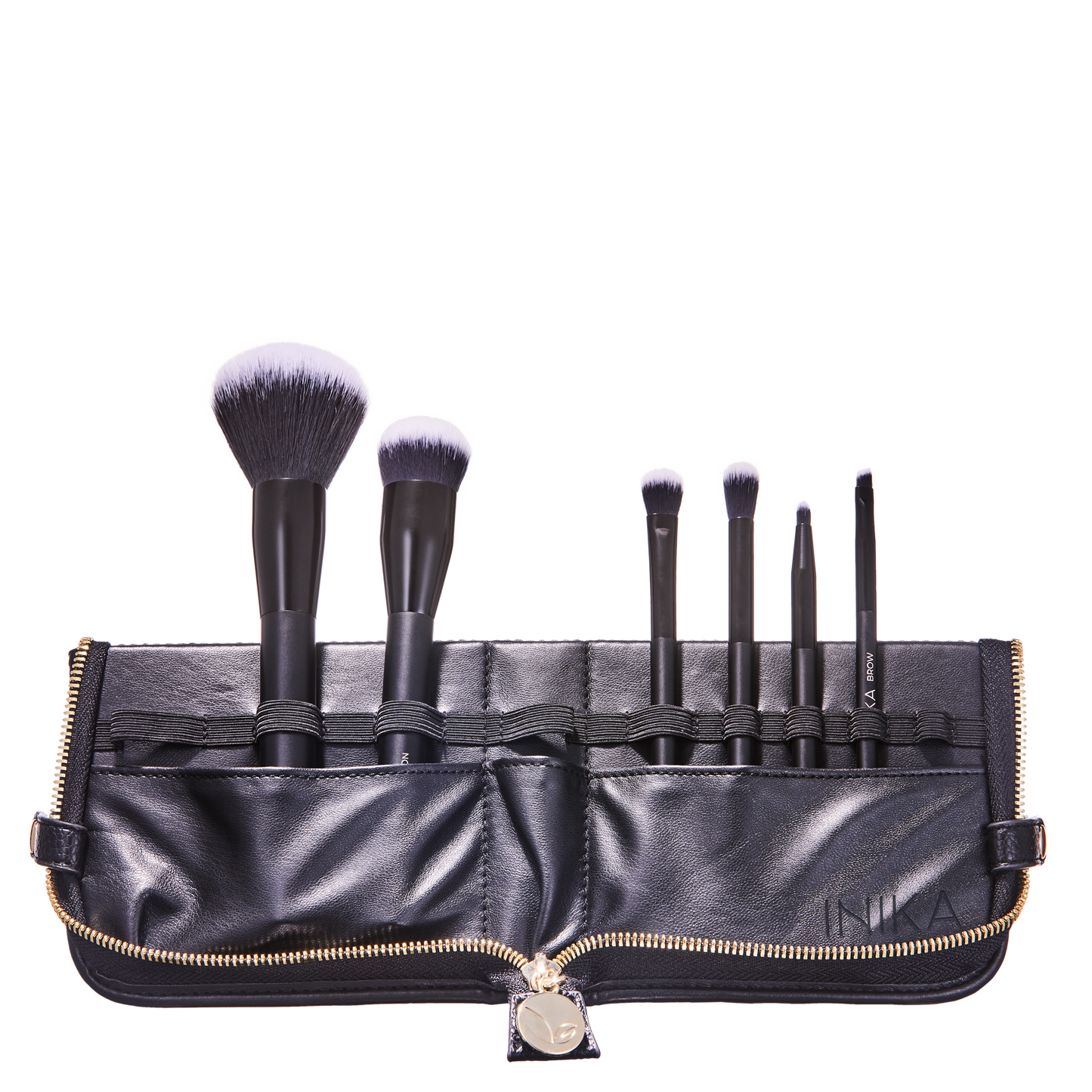 INIKA Vegan Brush Case