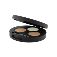 Load image into Gallery viewer, INIKA Brow Palette - Amber
