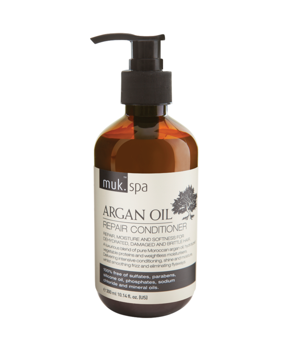 muk Spa Argan Oil Repair Conditioner 300ml