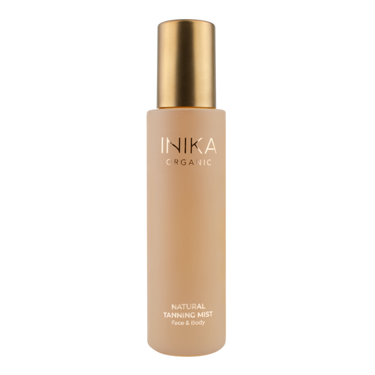 INIKA Organic Natural Tanning Mist