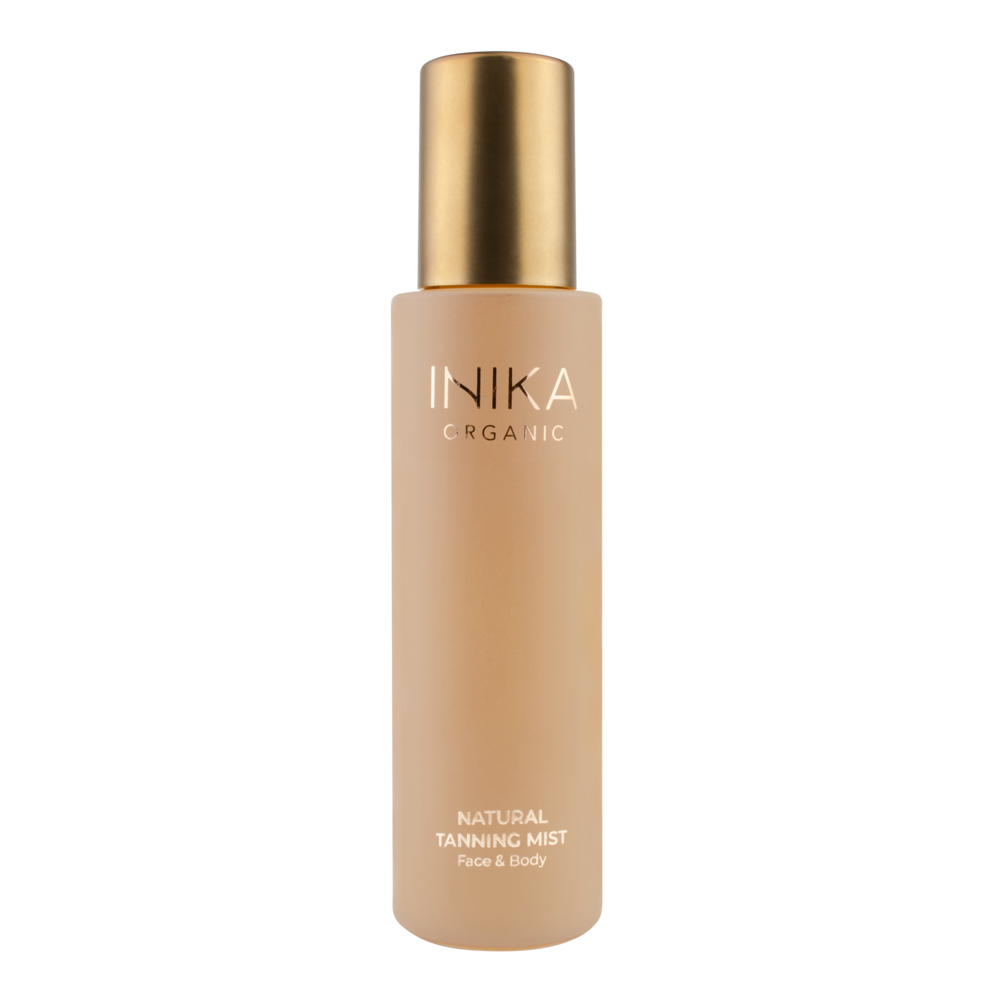 INIKA Organic Natural Tanning Mist