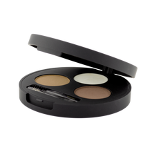 Load image into Gallery viewer, INIKA Brow Palette - Chestnut
