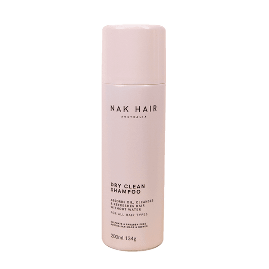 NAK Dry Clean Shampoo 200ml