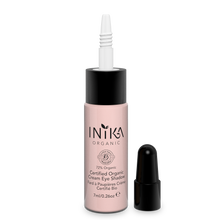 Load image into Gallery viewer, INIKA Certified Organic Cream Eye Shadow - Pink Cloud
