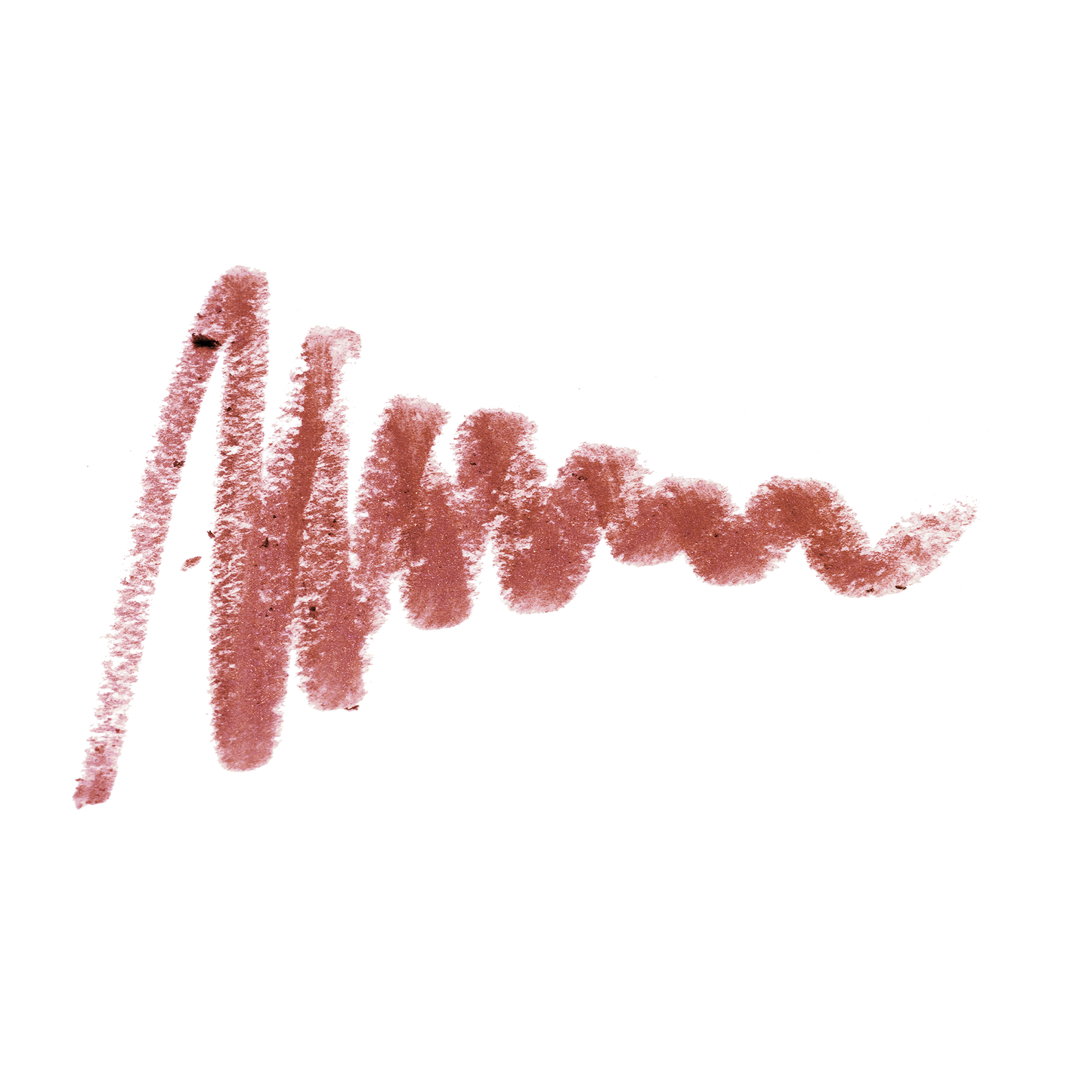 INIKA Certified Organic Lipstick Crayon - Rose Nude