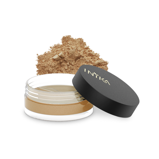 INIKA Loose Mineral Bronzer - Sunlight