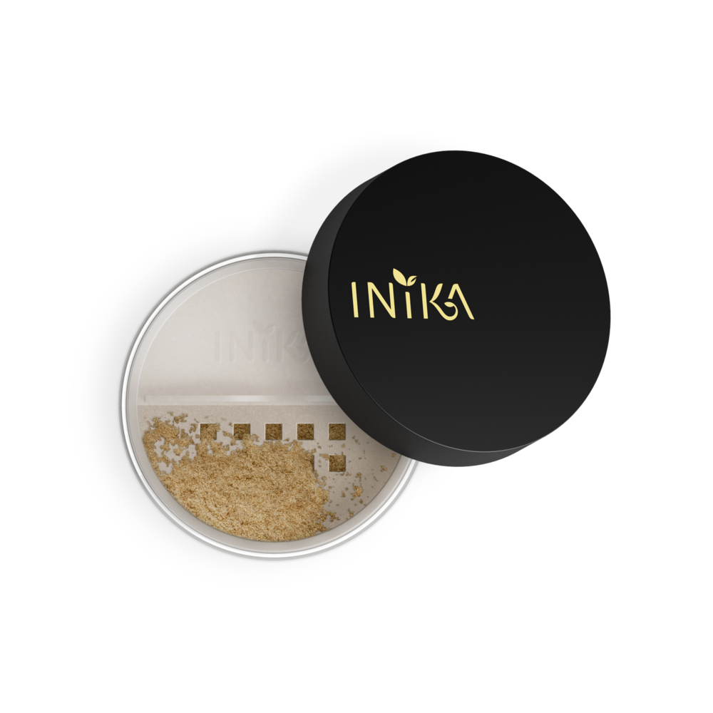 INIKA Loose Mineral Bronzer - Sunlight