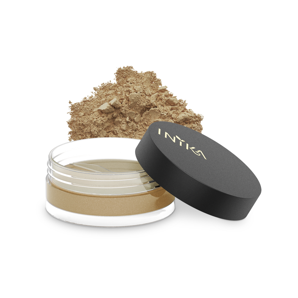 INIKA Loose Mineral Bronzer - Sunlight