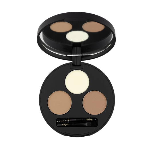 INIKA Brow Palette - Amber