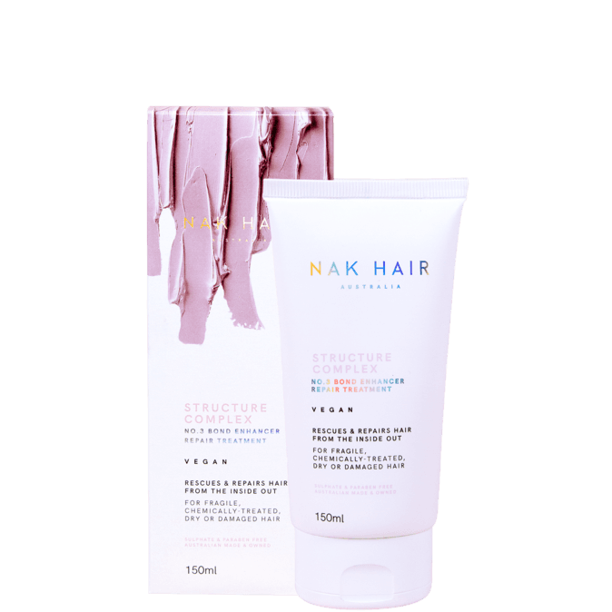 NAK Structure Complex No.3 Bond Enhancer 150ml