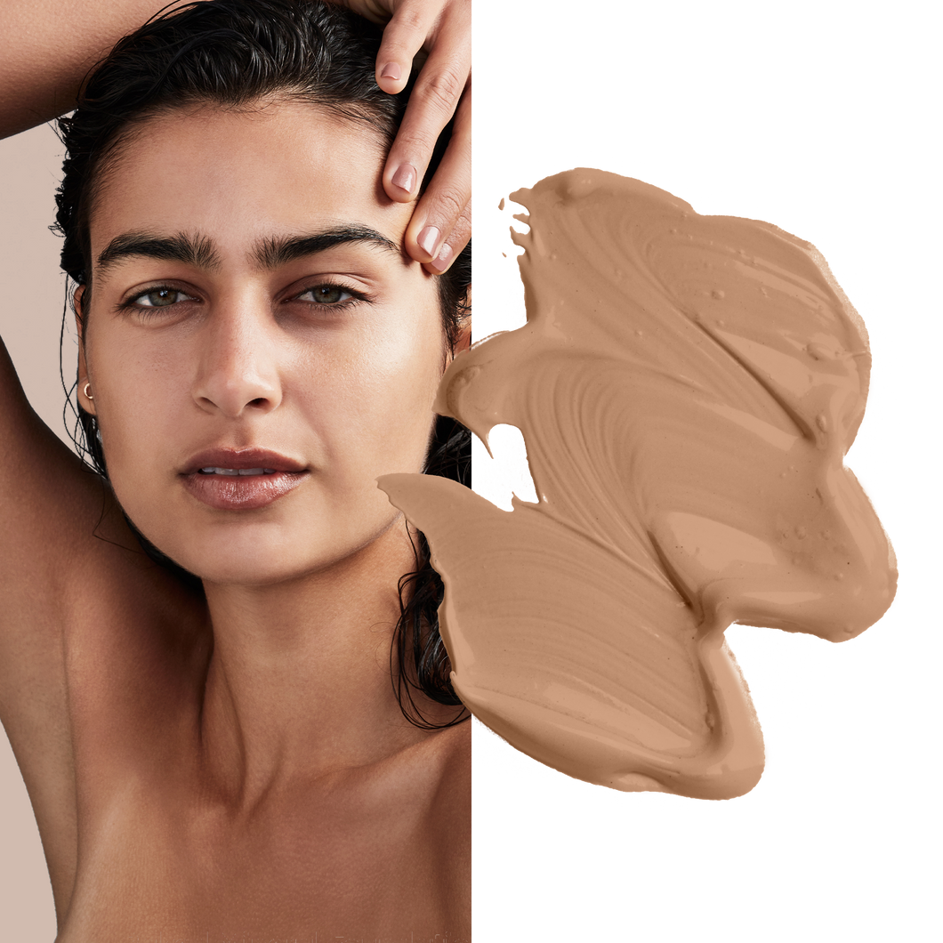 INIKA Certified Organic BB Cream - Tan