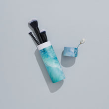 Load image into Gallery viewer, INIKA Organic Sapphire Seas Brush Trio

