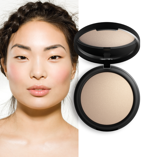 INIKA Baked Mineral Foundation - Unity
