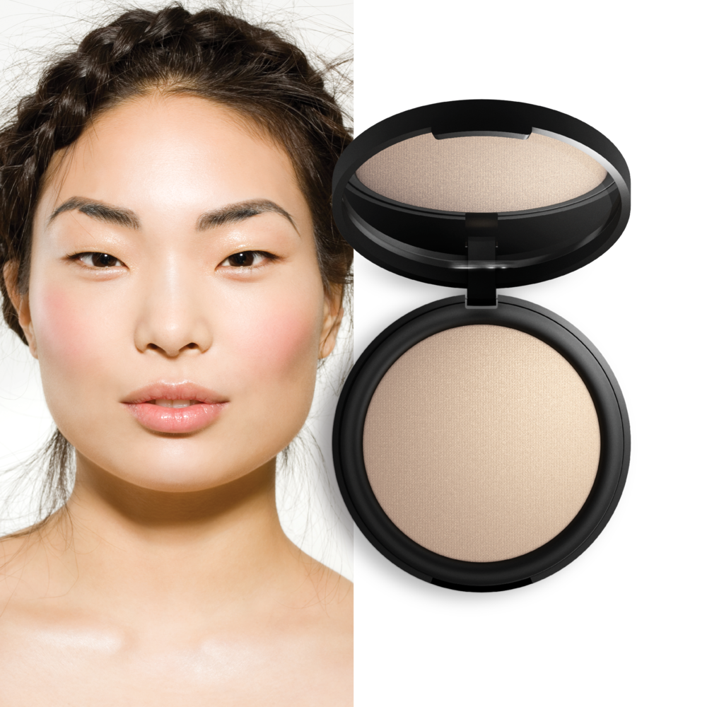 INIKA Baked Mineral Foundation - Unity