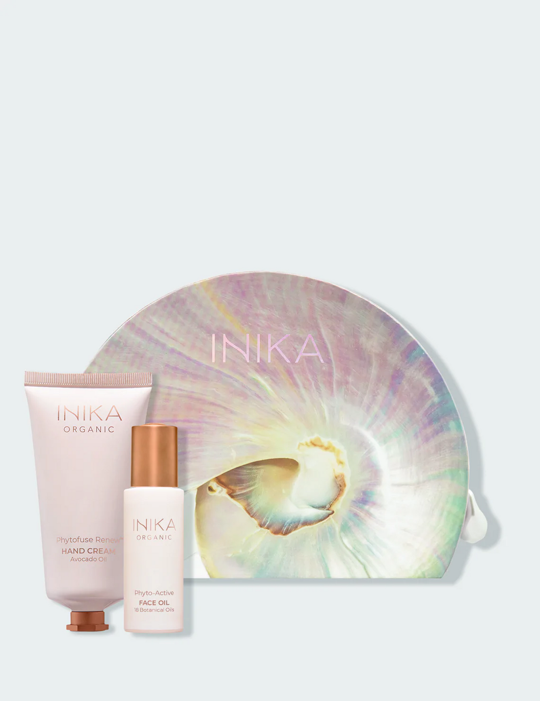 INIKA Organic Luminous Siren